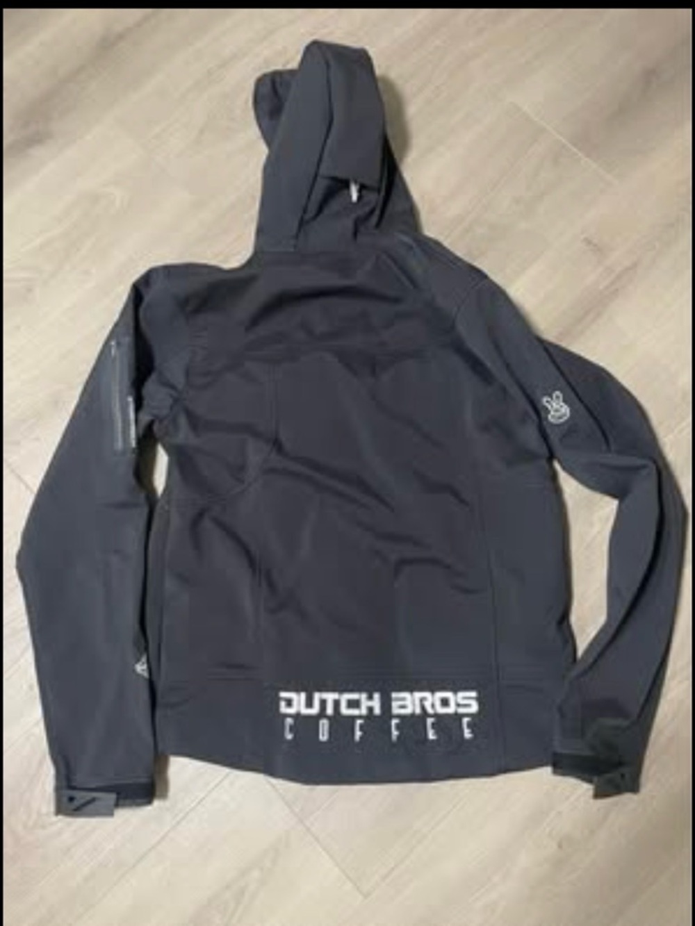 Stormtech Dutch Bros Jacket (Size Small)